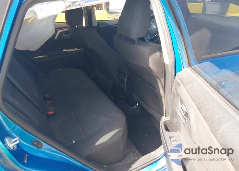 2018 Toyota Corolla Im из США, поврежденный, VIN JTNKARJE8JJ558691